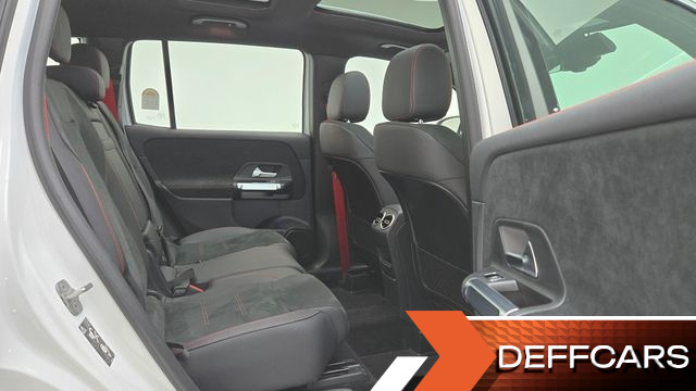 Mercedes GLB-CLASS AMG GLB35 4MATIC купить на сайте DeffCars
