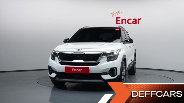 Kia SELTOS Gasoline 1.6 Turbo 2WD Noblesse купить на сайте DeffCars
