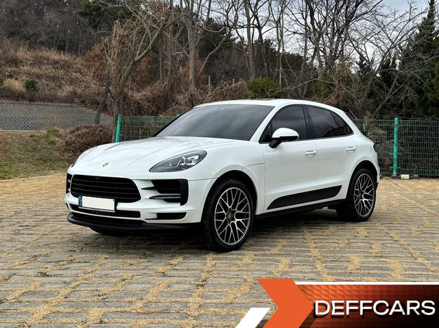 Porsche MACAN 2.0 95B купить на сайте DeffCars