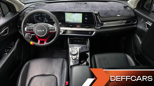 Kia SPORTAGE Diesel 2.0 2WD Nobleless купить на сайте DeffCars