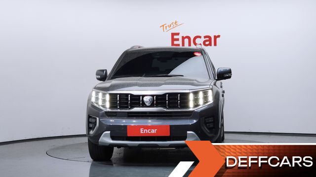 Kia MOHAVE Diesel 3.0 4WD 5-Seater Masters купить на сайте DeffCars