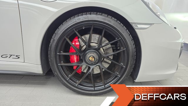 Porsche 911 Carrera GTS Cabriolet 991 купить на сайте DeffCars