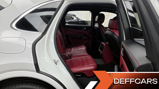 Porsche CAYENNE 3.0 купить на сайте DeffCars