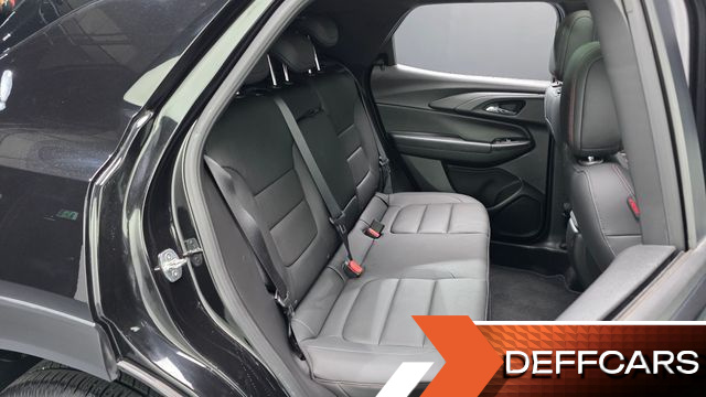 ChevroletGMDaewoo TRAILBLAZER 1.3 Turbo 4WD RS купить на сайте DeffCars