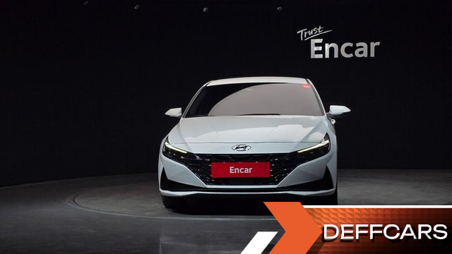 Hyundai AVANTE 1.6 Inspiration купить на сайте DeffCars
