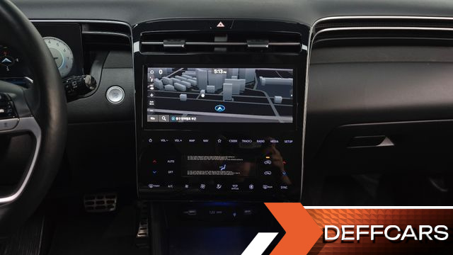 Hyundai TUCSON Gasoline 1.6 Turbo 2WD Inspiration купить на сайте DeffCars