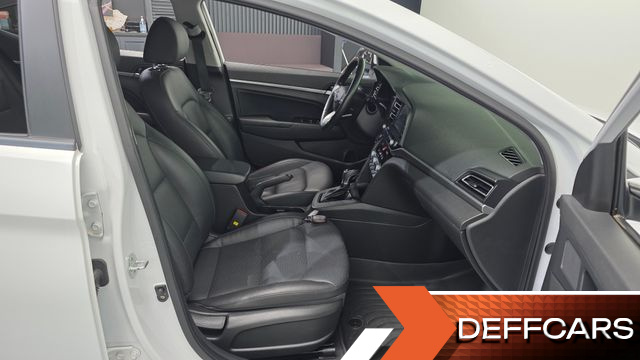 Hyundai AVANTE 1.6 Smart купить на сайте DeffCars