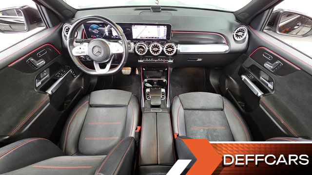Mercedes GLB-CLASS GLB250 4MATIC купить на сайте DeffCars