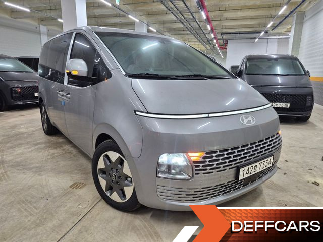 Hyundai STARIA 4WD Tourer 9-Seater Modern купить на сайте DeffCars