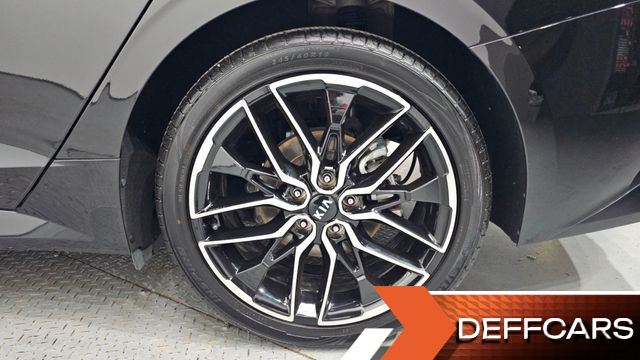 Kia K5 1.6 Turbo Noblesse купить на сайте DeffCars