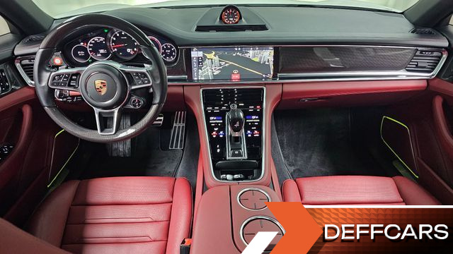 Porsche PANAMERA 3.0 AWD купить на сайте DeffCars