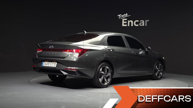 Hyundai AVANTE 1.6 Modern купить на сайте DeffCars
