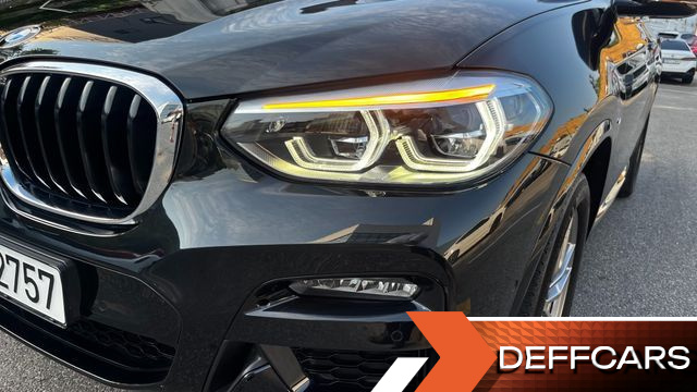 BMW X3 xDrive 20d M Sport купить на сайте DeffCars