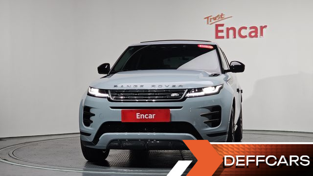 Land Rover RANGE ROVER EVOQUE P250 Dynamic SE купить на сайте DeffCars