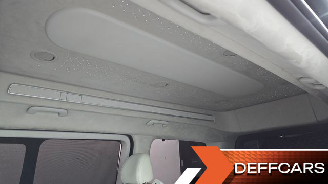 Hyundai STARIA 4WD Lounge 9-Seater Limousine купить на сайте DeffCars