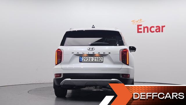 Hyundai PALISADE Diesel 2.2 2WD Prestige купить на сайте DeffCars