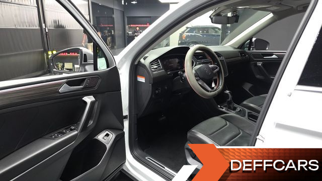 Volkswagen TIGUAN 2.0 TSI Prestige купить на сайте DeffCars