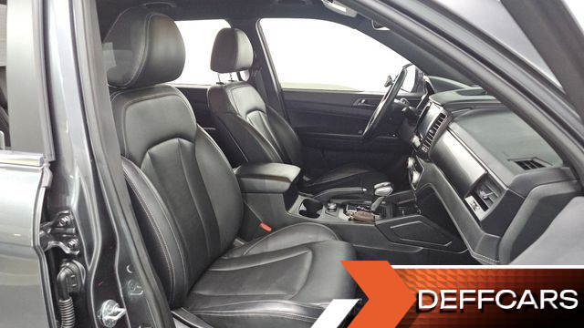Ssangyong REXTON Diesel 2.2 4WD Prestige Special купить на сайте DeffCars
