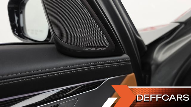 BMW 7-SERIES 740Li xDrive M Sport Package купить на сайте DeffCars
