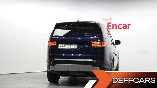 Land Rover DISCOVERY 3.0 TD6 HSE Luxury купить на сайте DeffCars