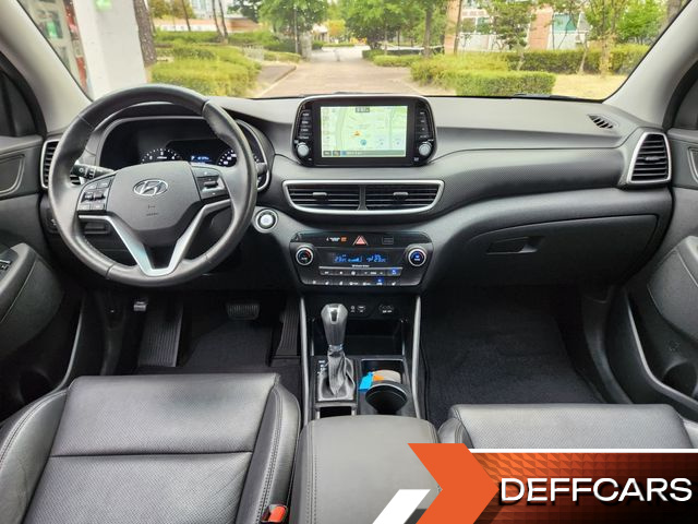 Hyundai TUCSON Diesel 2.0 2WD Modern купить на сайте DeffCars