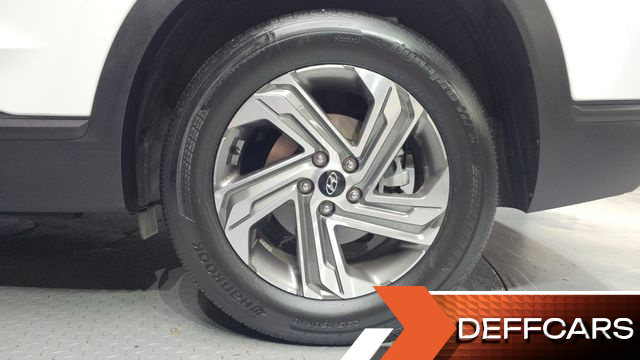 Hyundai SANTAFE Gasoline 2.5T 2WD Premium Choice купить на сайте DeffCars
