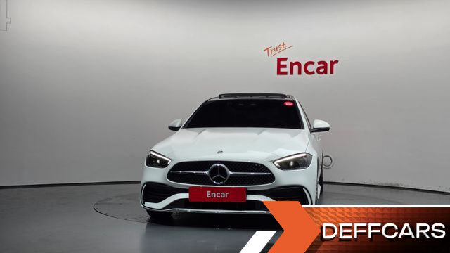 Mercedes C-CLASS C300 4MATIC AMG Line купить на сайте DeffCars