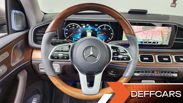 Mercedes GLS-CLASS GLS400d 4MATIC купить на сайте DeffCars