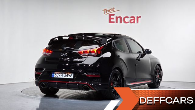 Hyundai VELOSTER 2.0 N купить на сайте DeffCars