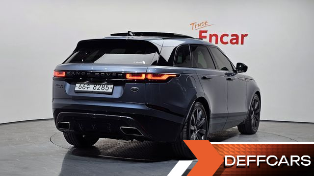 Land Rover RANGE ROVER VELAR 3.0 D300 R-Dynamic HSE купить на сайте DeffCars