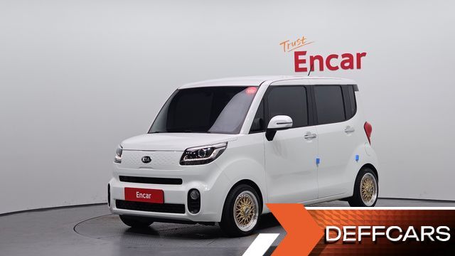 Kia RAY Prestige купить на сайте DeffCars