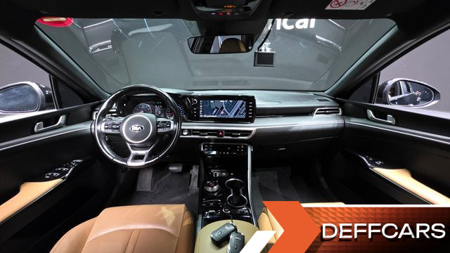 Kia K5 2.0 Prestige купить на сайте DeffCars