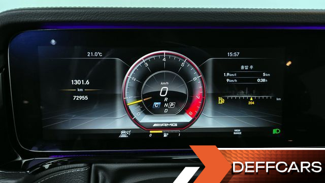 Mercedes G-CLASS AMG G63 купить на сайте DeffCars