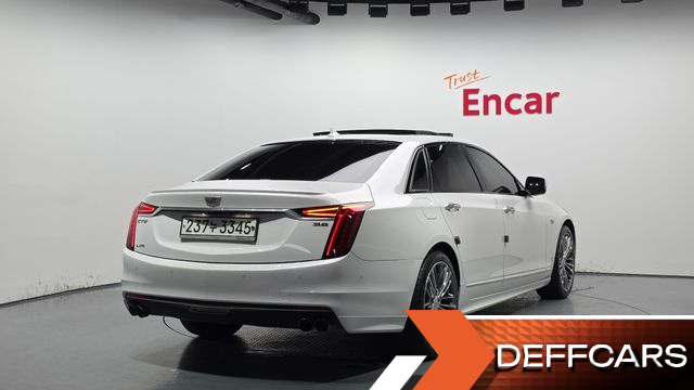 Cadillac CT6 3.6 Sport Plus AWD купить на сайте DeffCars