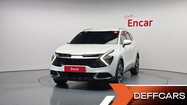 Kia SPORTAGE Signature 2WD купить на сайте DeffCars