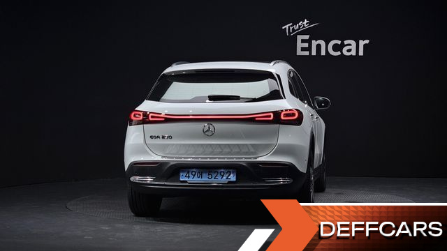 Mercedes EQA EQA250 Electric Art купить на сайте DeffCars
