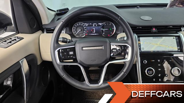 Land Rover DISCOVERY SPORT D200 S купить на сайте DeffCars