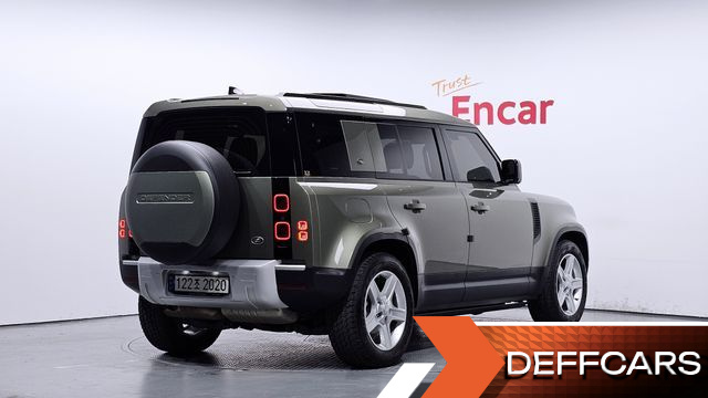 Land Rover DEFENDER 110 D250 SE купить на сайте DeffCars