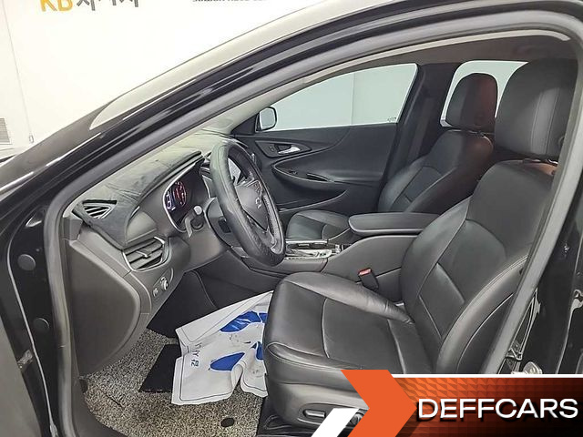 ChevroletGMDaewoo MALIBU 1.3 Turbo Perfect Black Prime Safety купить на сайте DeffCars