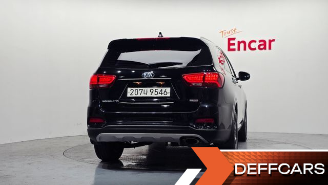Kia SORENTO Gasoline 2.0 Turbo 2WD Noblesse купить на сайте DeffCars