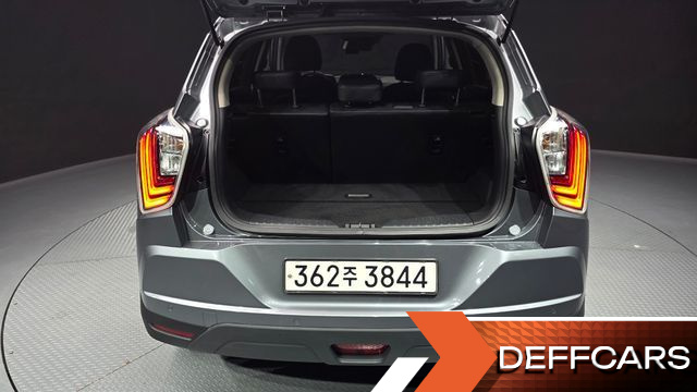 Ssangyong TIBOLI Gasoline 1.5 2WD V3 купить на сайте DeffCars