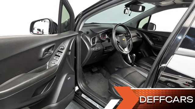 ChevroletGMDaewoo TRAX 1.4 Red Line Premier купить на сайте DeffCars