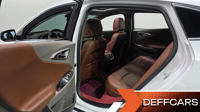 ChevroletGMDaewoo MALIBU 1.5 Turbo LTZ Premium Safety купить на сайте DeffCars