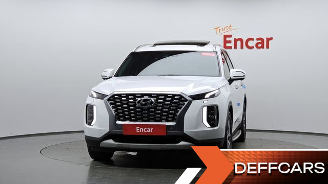 Hyundai PALISADE Gasoline 3.8 4WD Prestige купить на сайте DeffCars