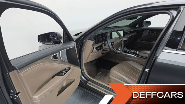 Kia K8 2.5 Gasoline 2WD Noblesse купить на сайте DeffCars