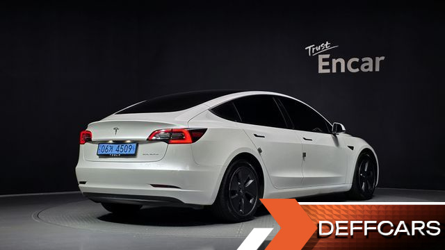 Tesla MODEL 3 Long Range AWD купить на сайте DeffCars
