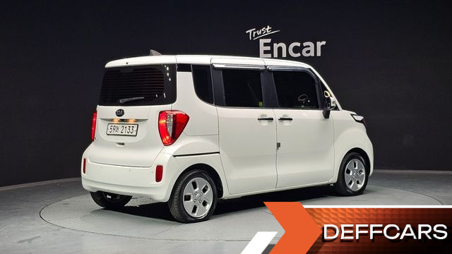 Kia RAY Luxury купить на сайте DeffCars