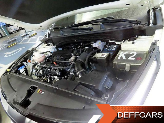 Kia SPORTAGE Gasoline 1.6 Turbo 2WD Signature купить на сайте DeffCars