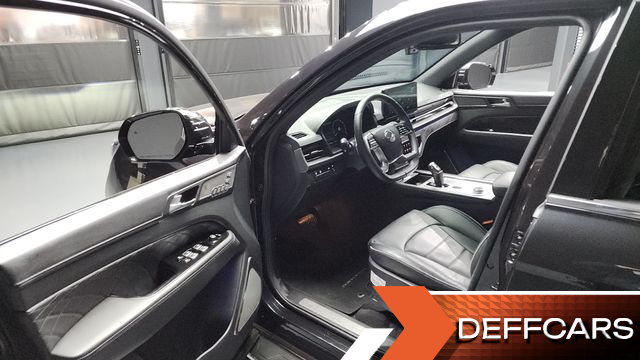 Ssangyong REXTON Disel 2.2 4WD Noblesse купить на сайте DeffCars