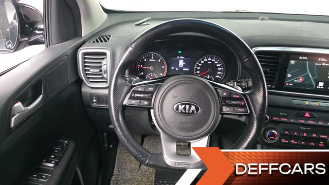Kia SPORTAGE Diesel 2.0 2WD Prestige купить на сайте DeffCars